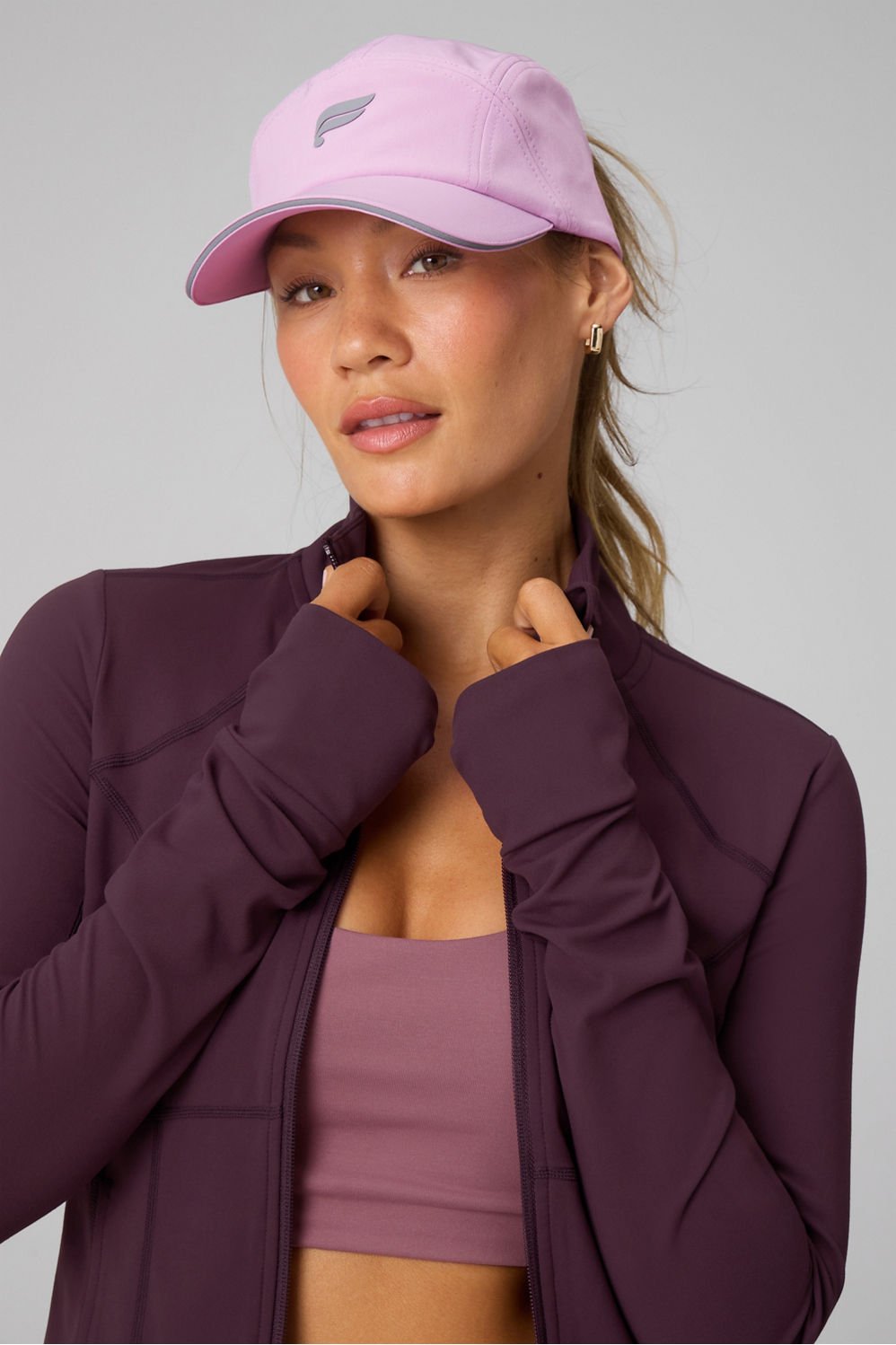 Fabletics The Fundamental Ponytail Hat