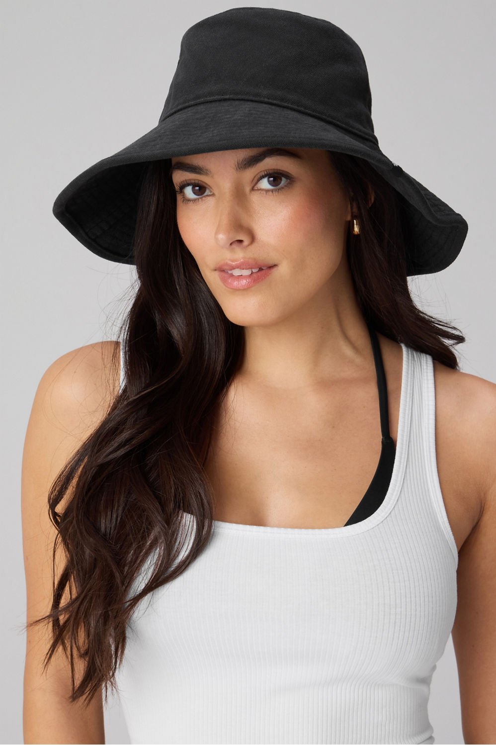 Fabletics The Canvas Sol Hat