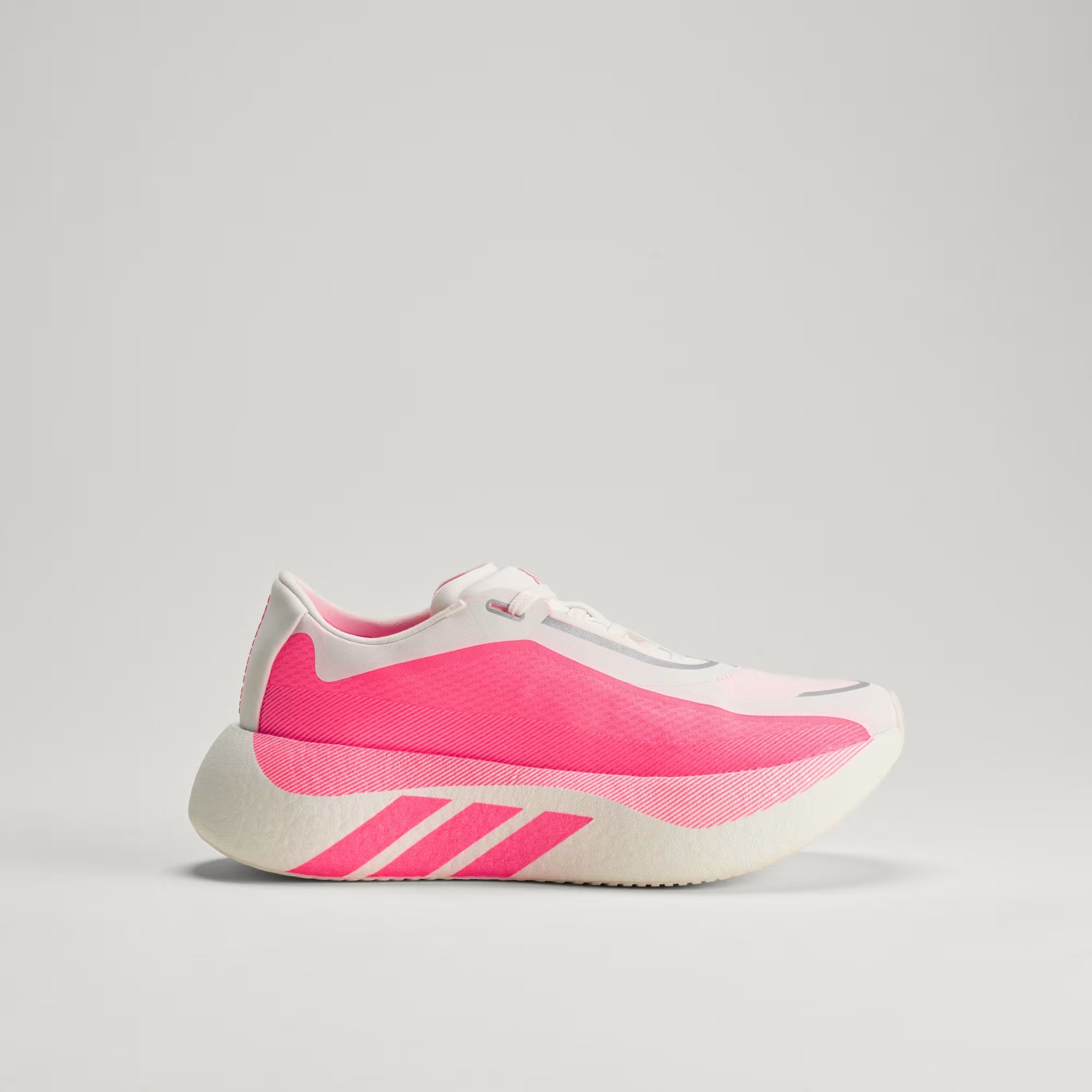 Adidas Hyper Boost White Solar Turbo