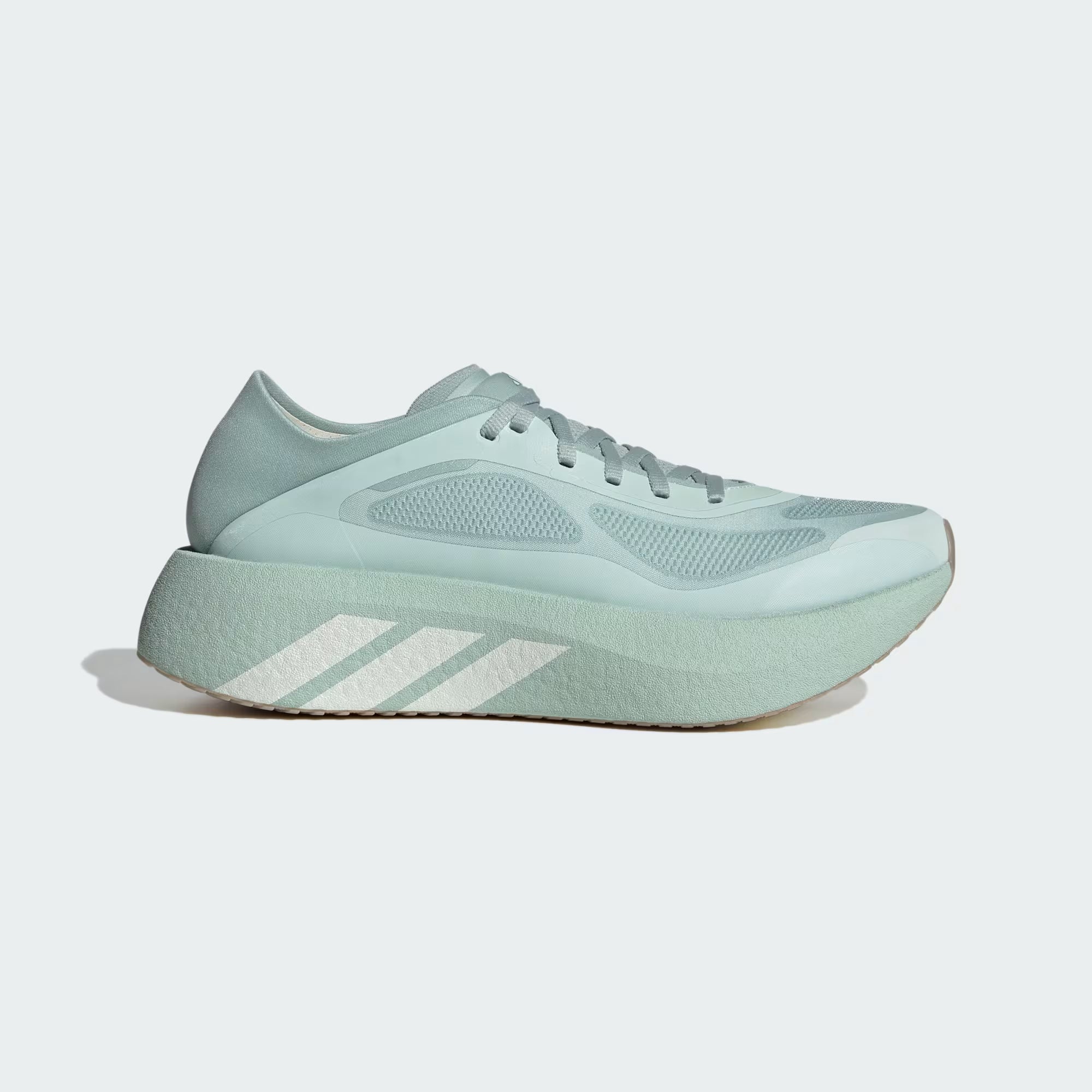 Adidas Hyper Boost Vapour Green Off White