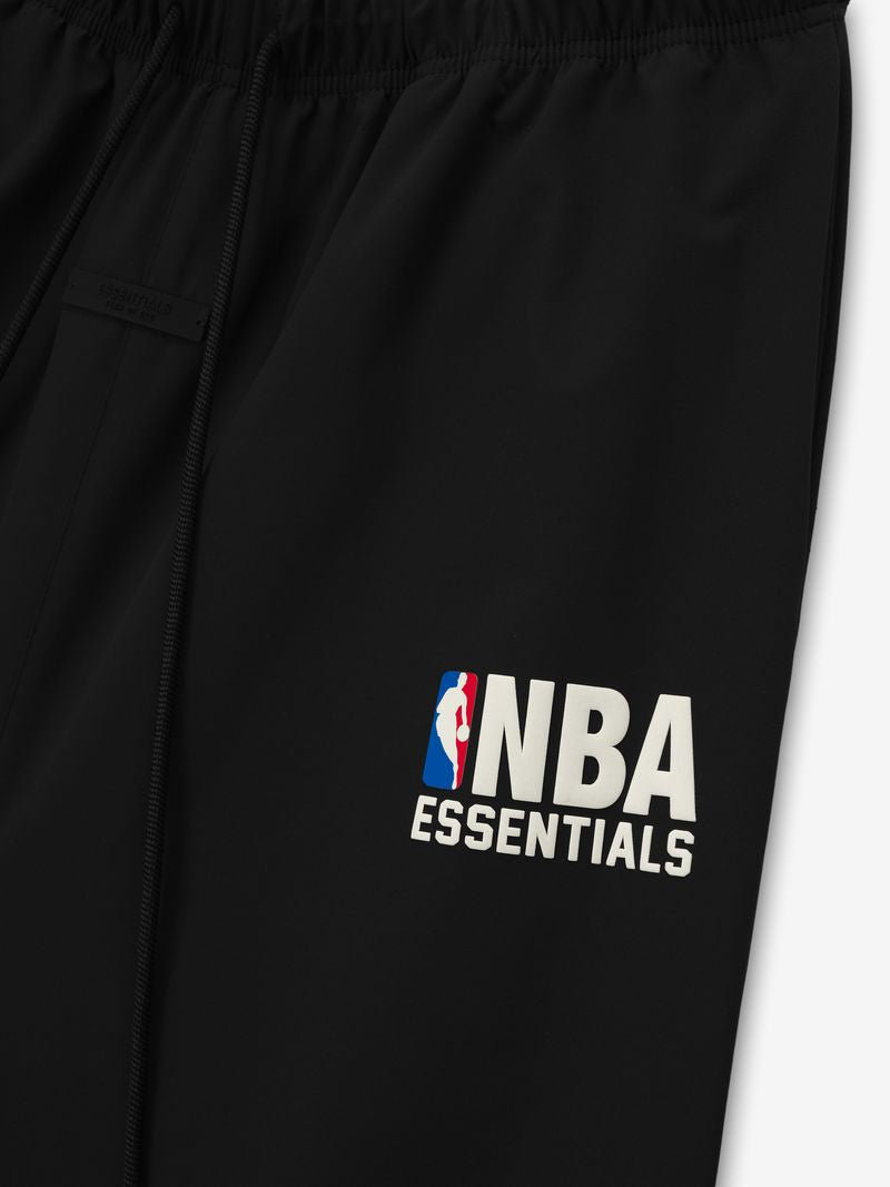Essentials Nylon Nba Tearaway Pant Black
