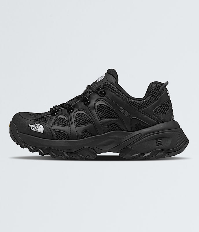 The North Face Hedgehog 06 Rvst Gore-Tex Shoes Tnf Black
