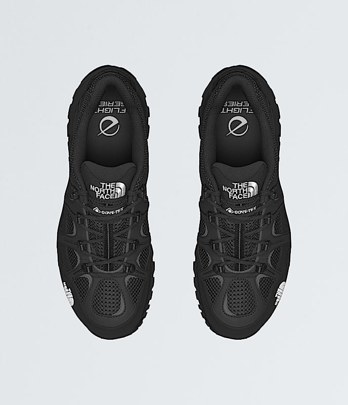 The North Face Hedgehog 06 Rvst Gore-Tex Shoes Tnf Black