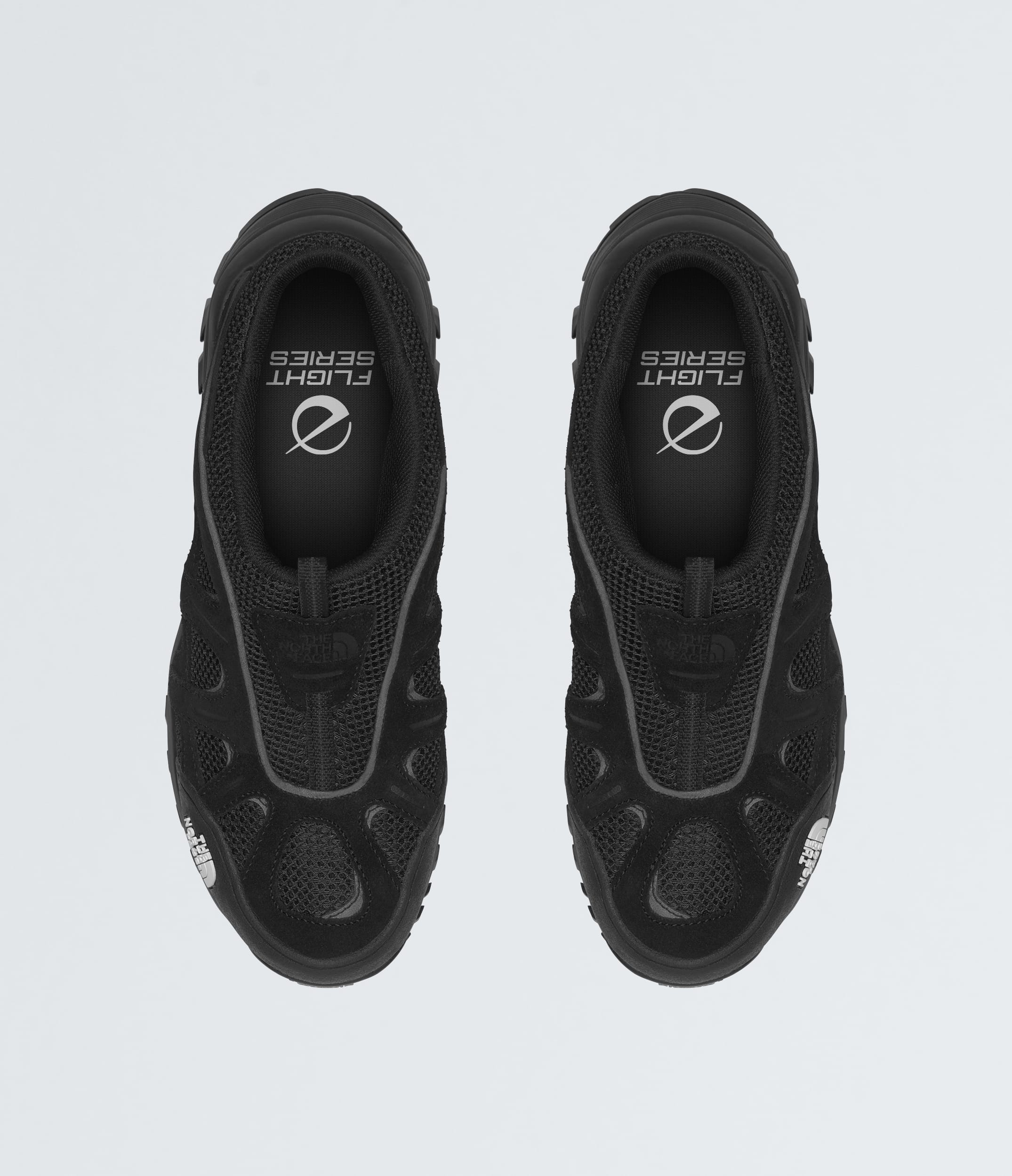 The North Face Hedgehog 06 Rvst Mules Tnf Black Tnf Black