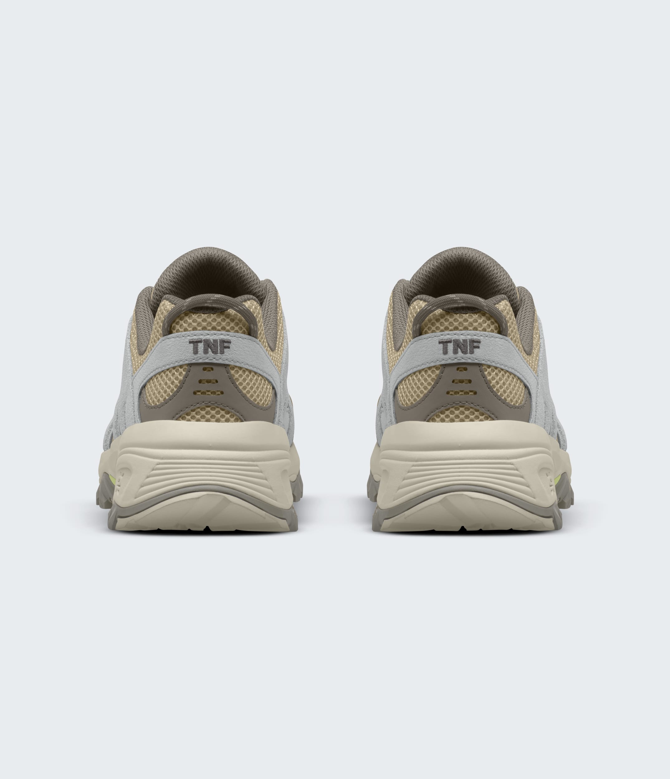The North Face Hedgehog 06 Rvst Shoes Pearl Stone Pearl Stone
