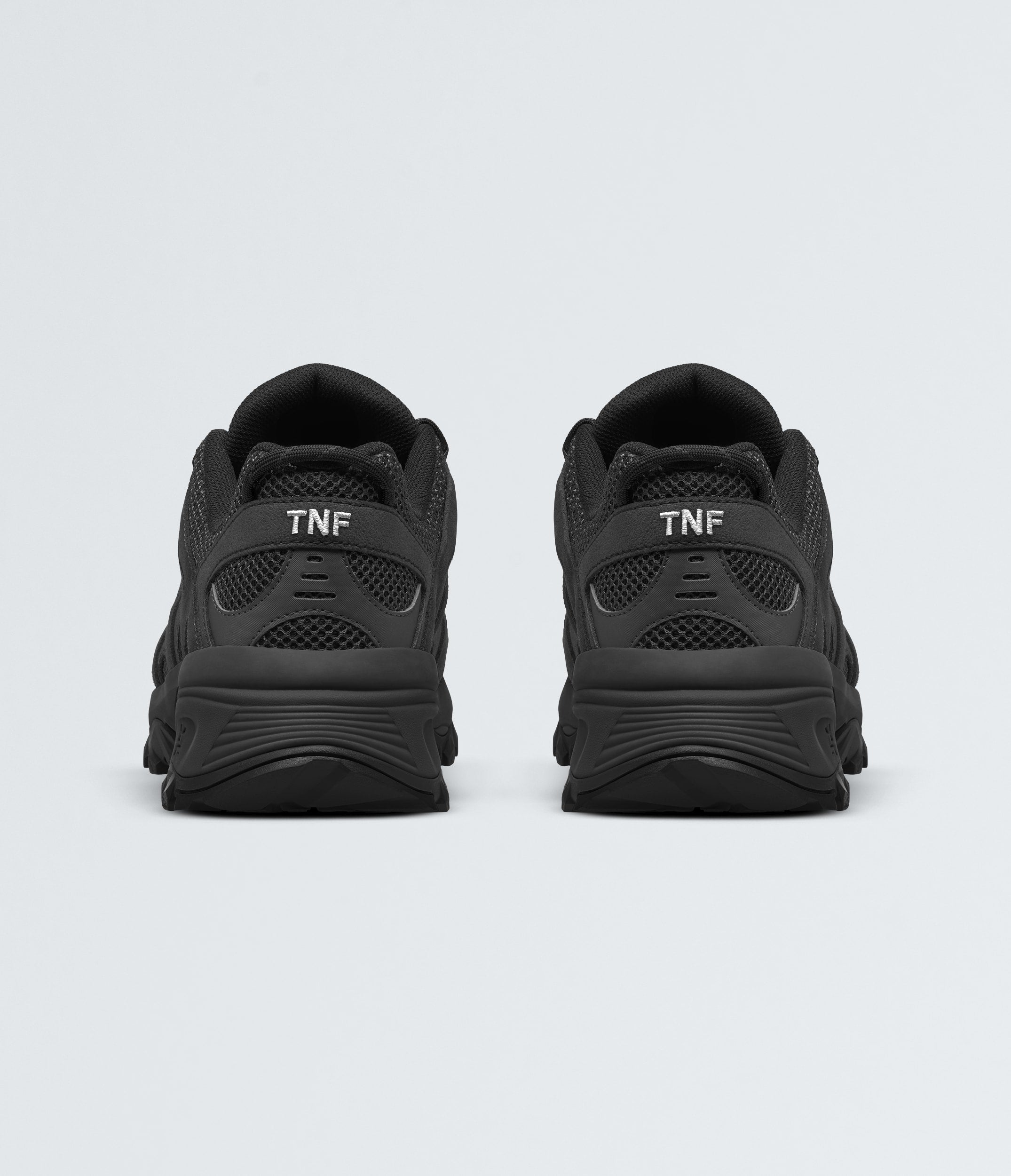 The North Face Hedgehog 06 Rvst Shoes Tnf Black Tnf Black