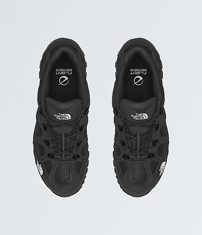 The North Face Hedgehog 06 Rvst Shoes Tnf Black
