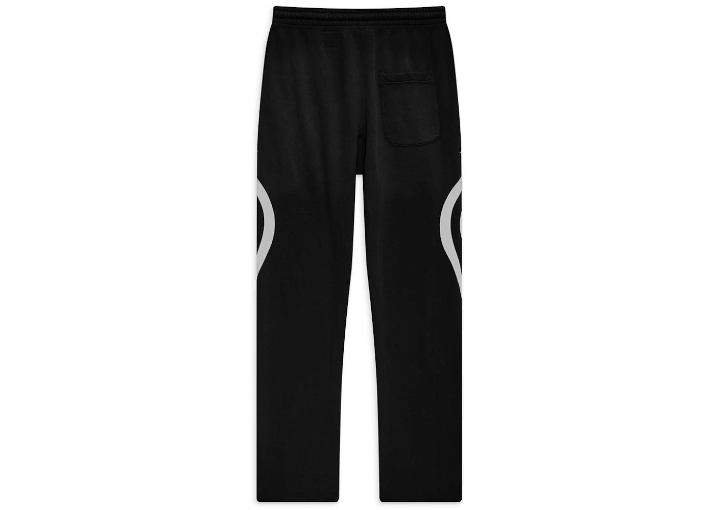 hellstar sports sweatpants jet black