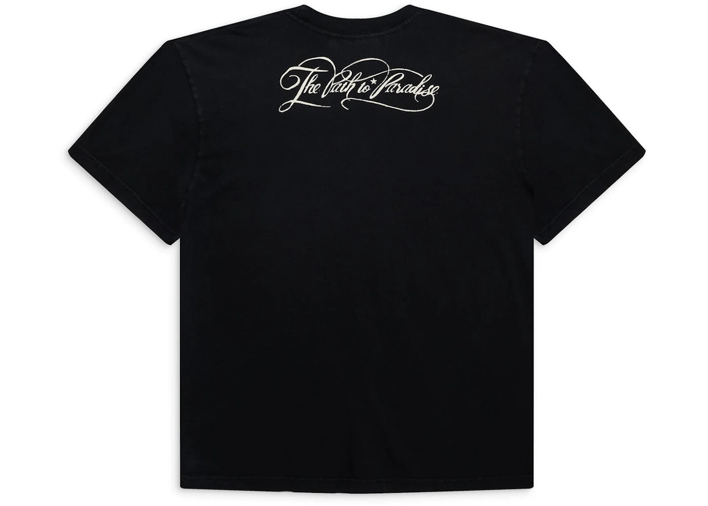 hellstar studios basic t-shirt black