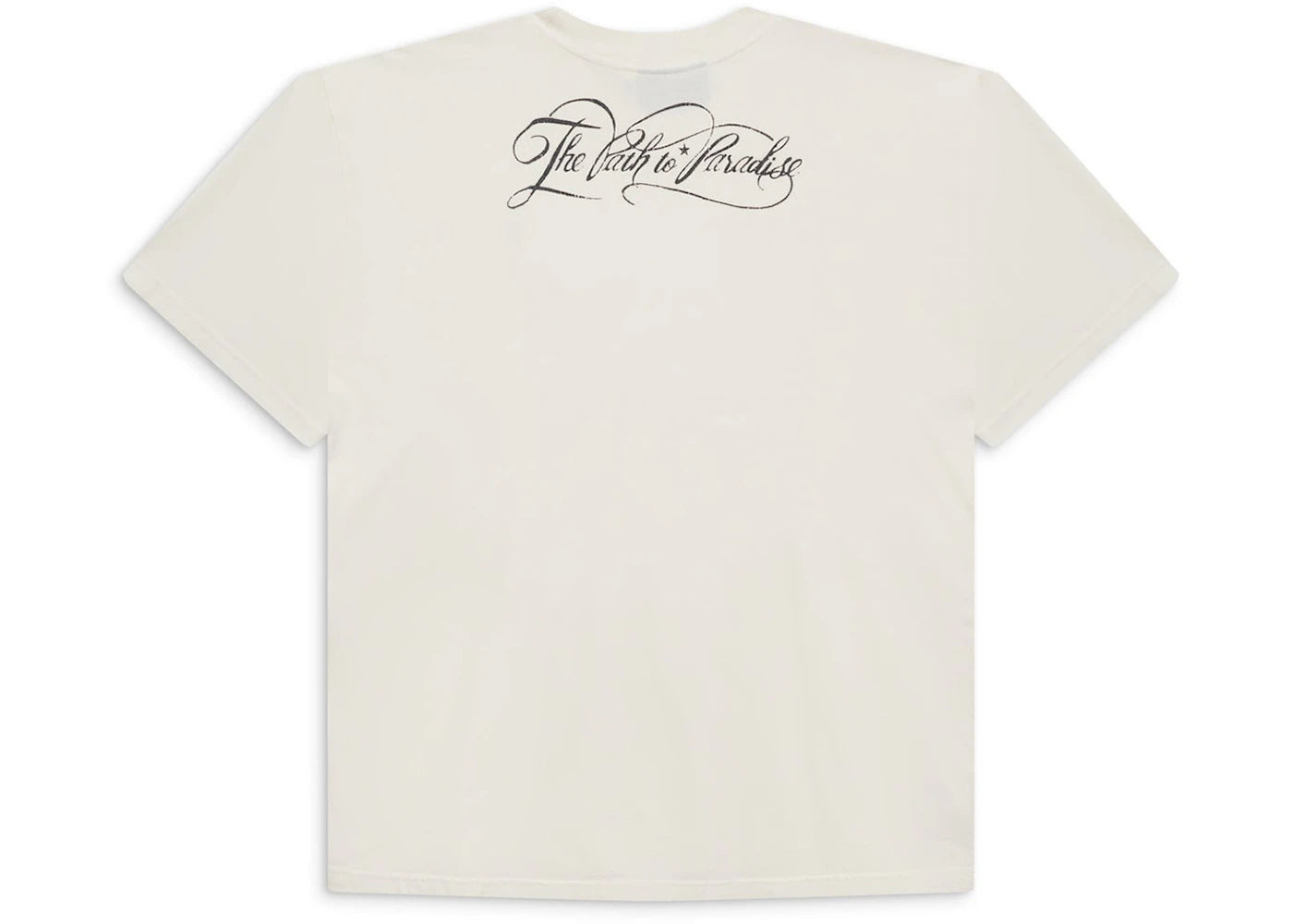 hellstar studios basic t-shirt white