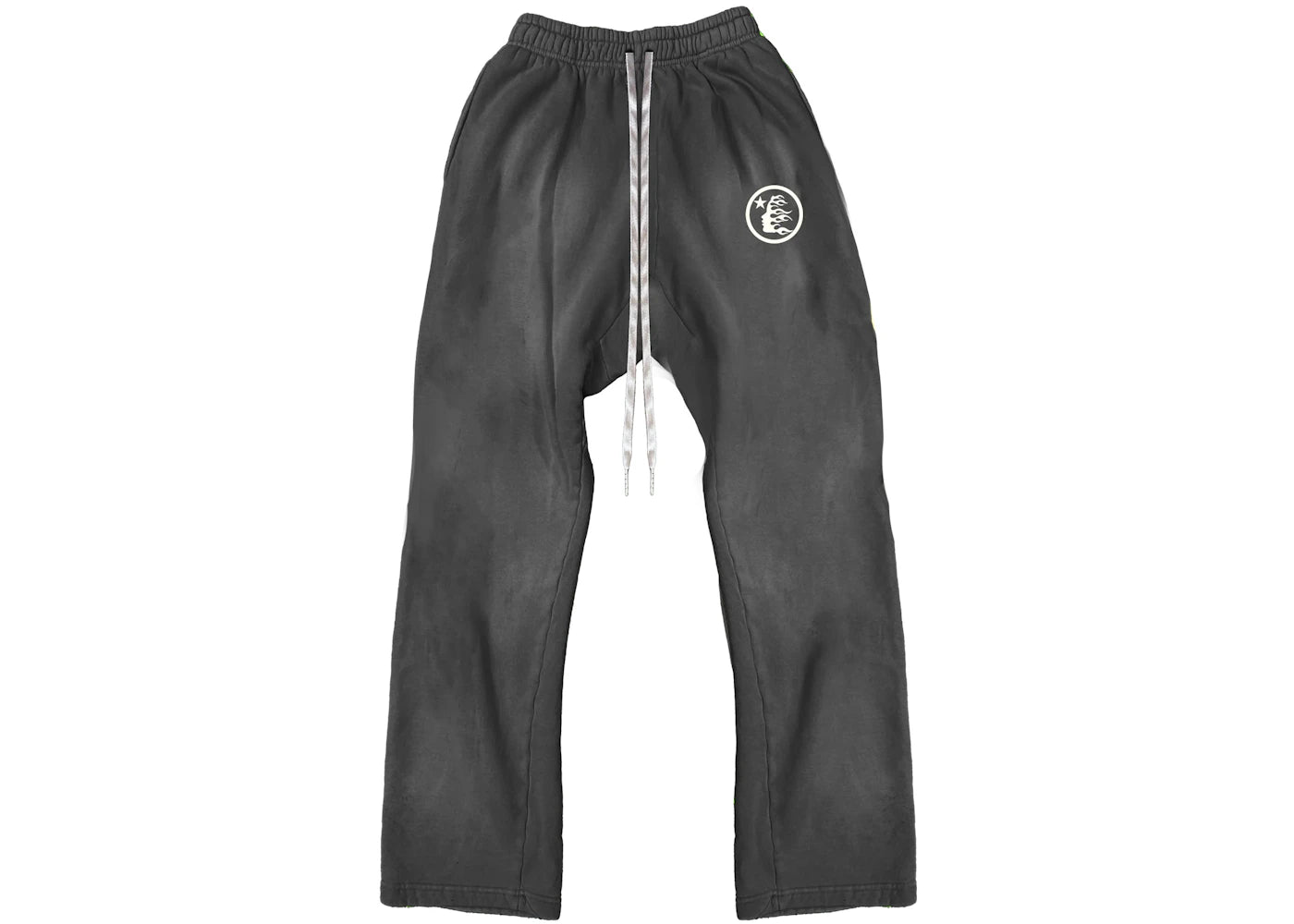 hellstar uniform sweats black