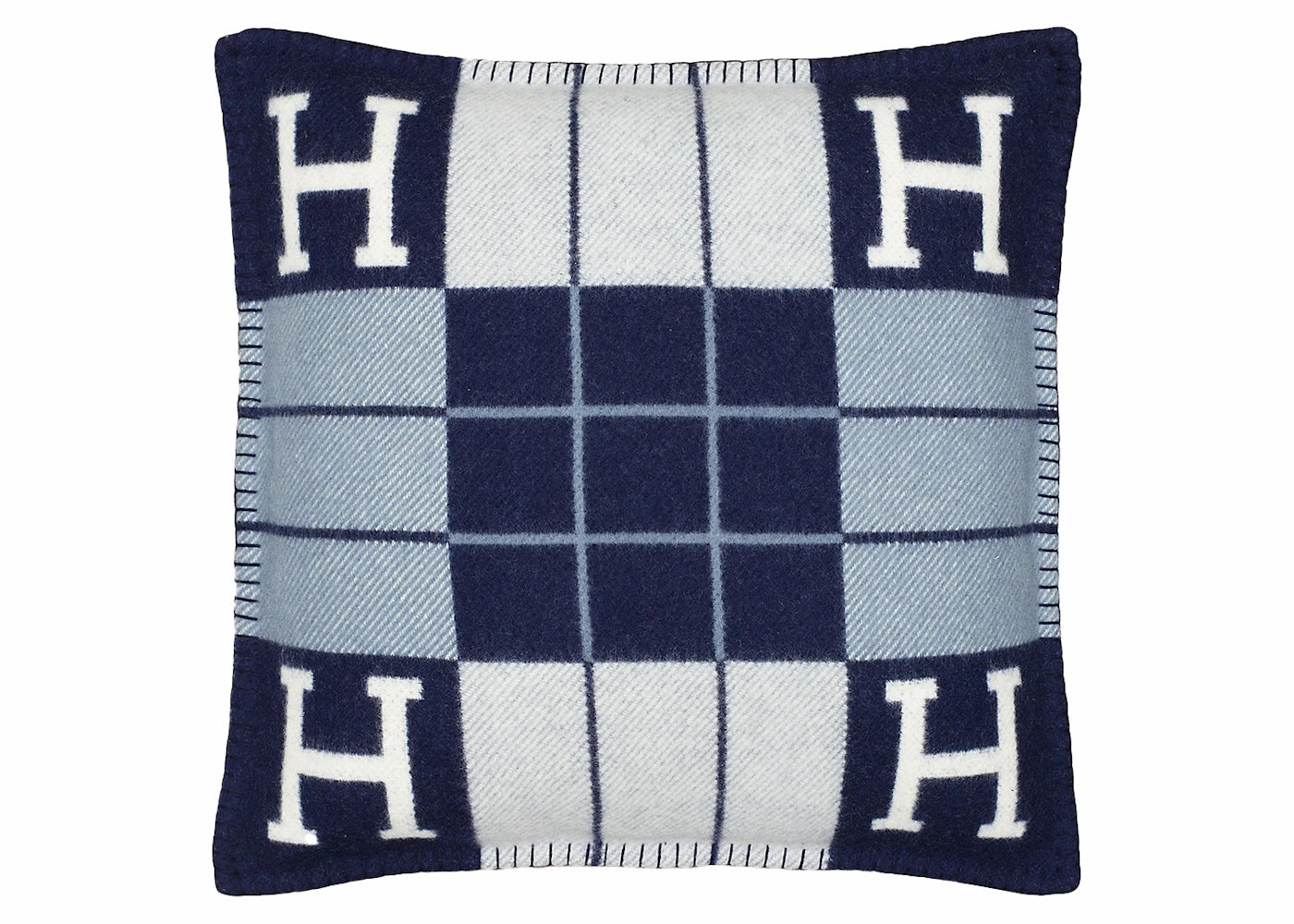 Hermes Avalon Iii Pillow Small Model Ecru Caban