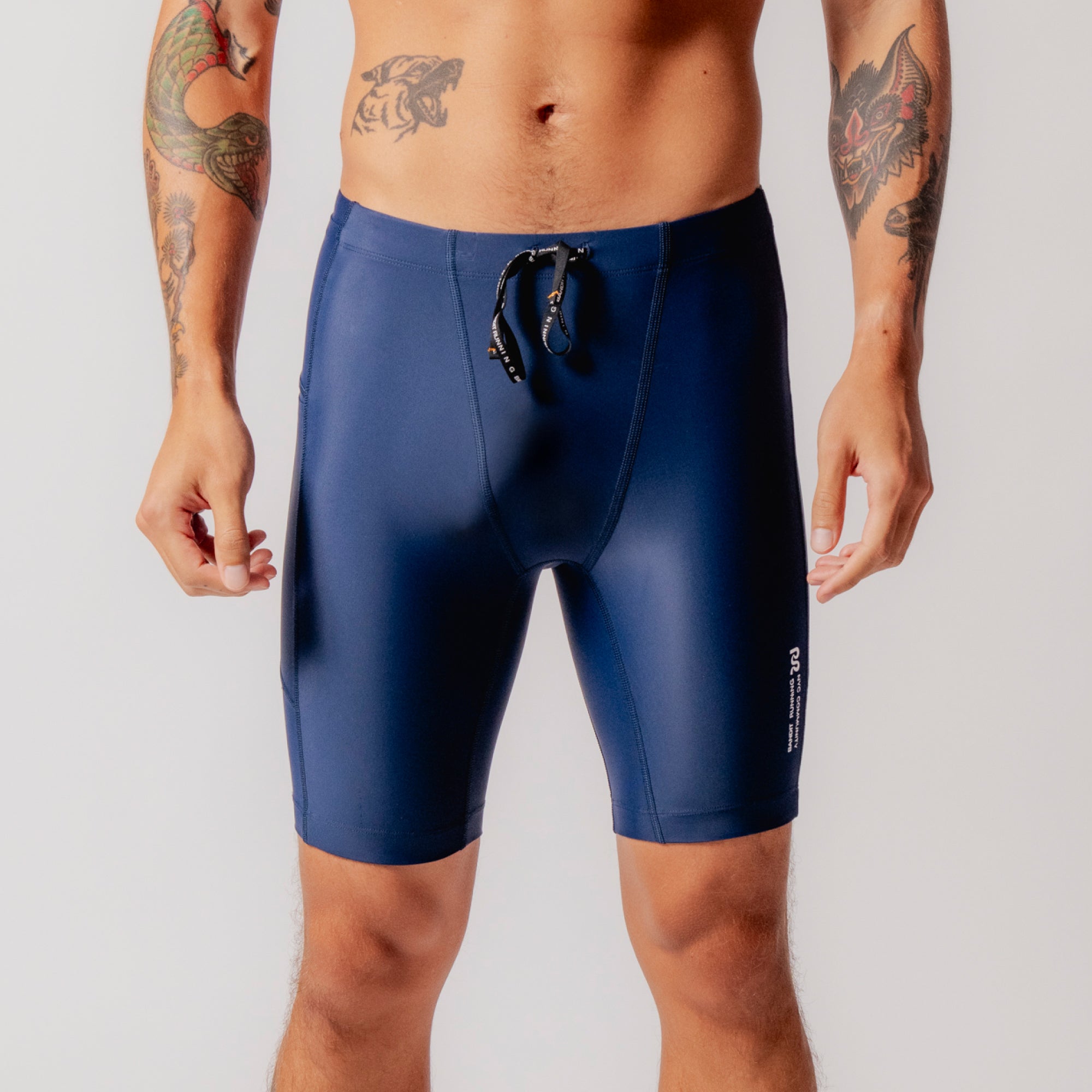 Bandit Superbeam Next Gen 7 Pocket Half Tights Ny Navy 1St Gen