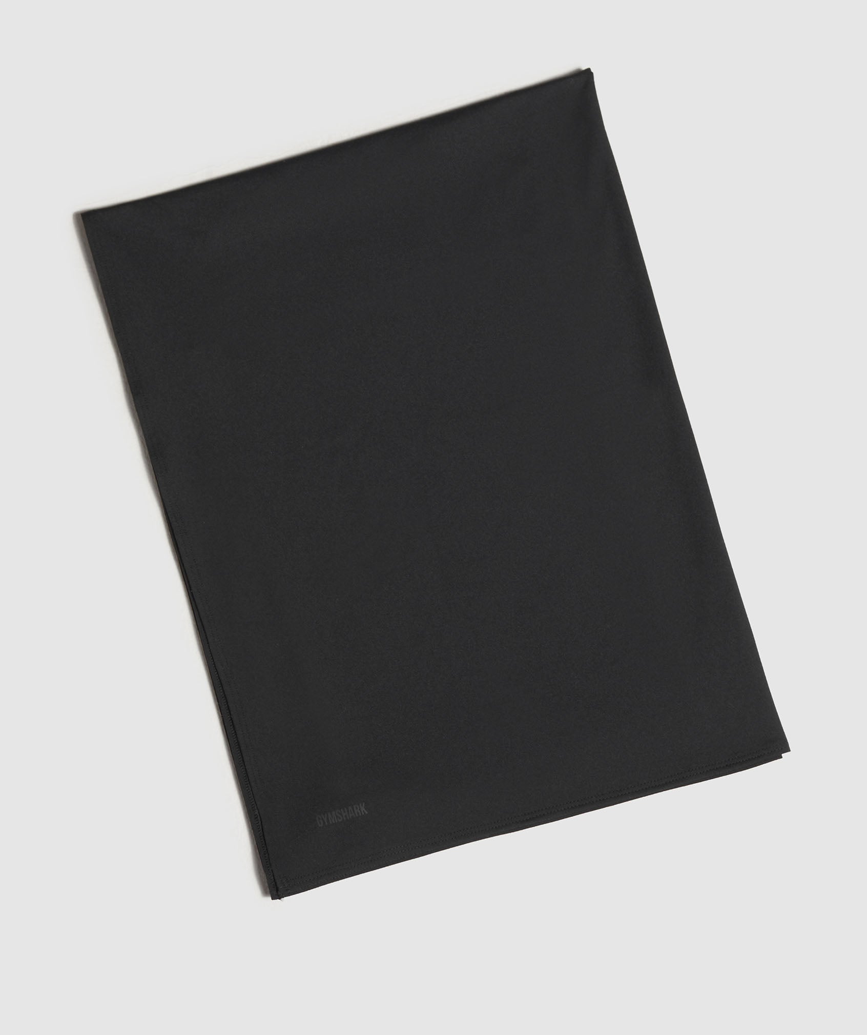 Women's Gymshark Hijab Black