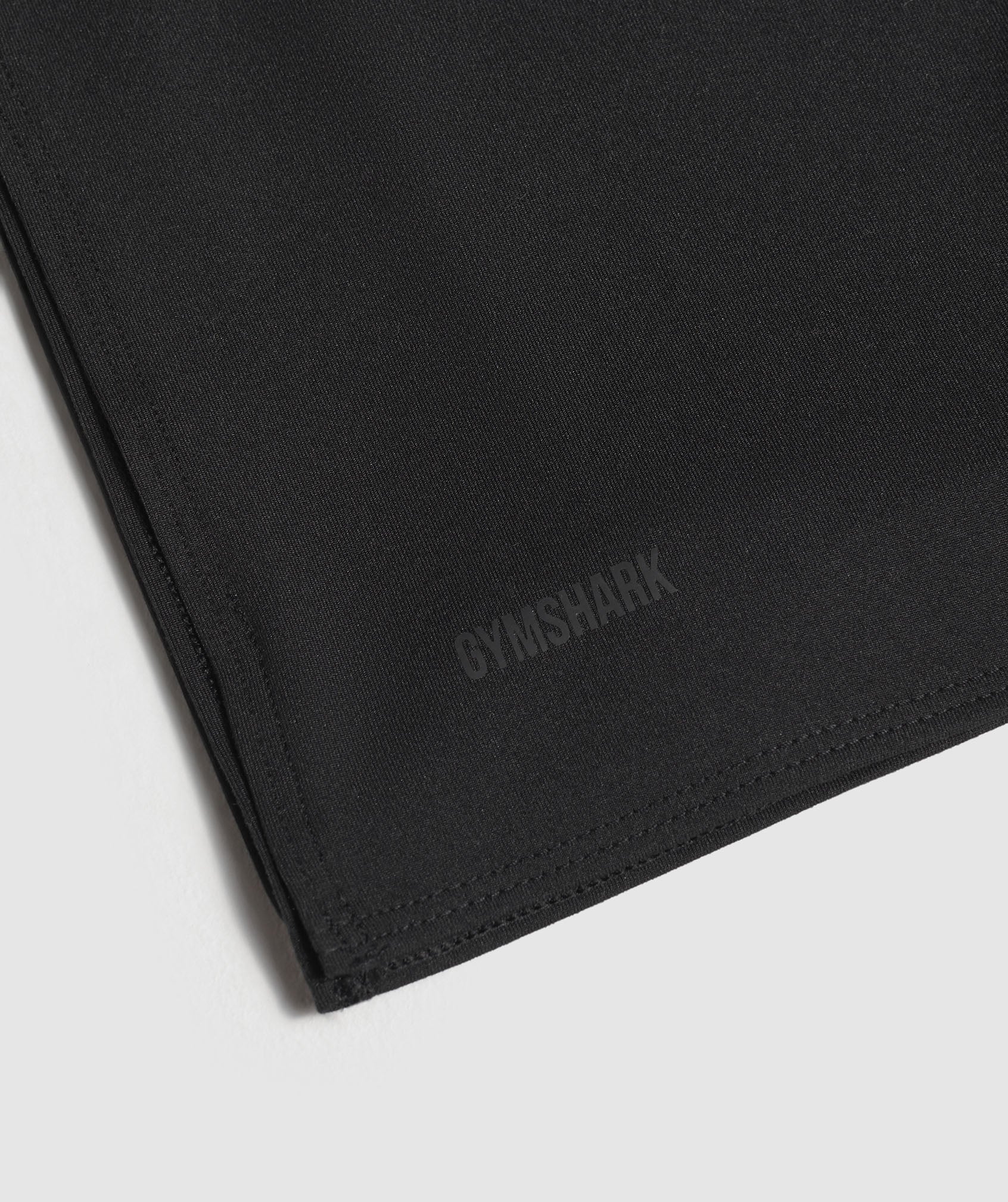 Women's Gymshark Hijab Black