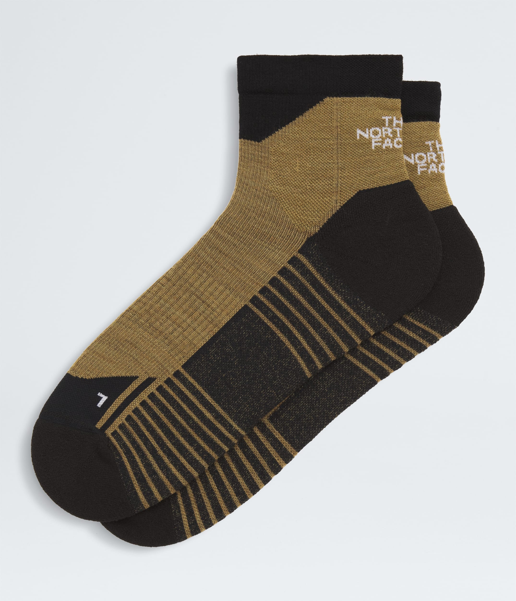 The North Face Hiking Quarter Socks Cedar Cedar