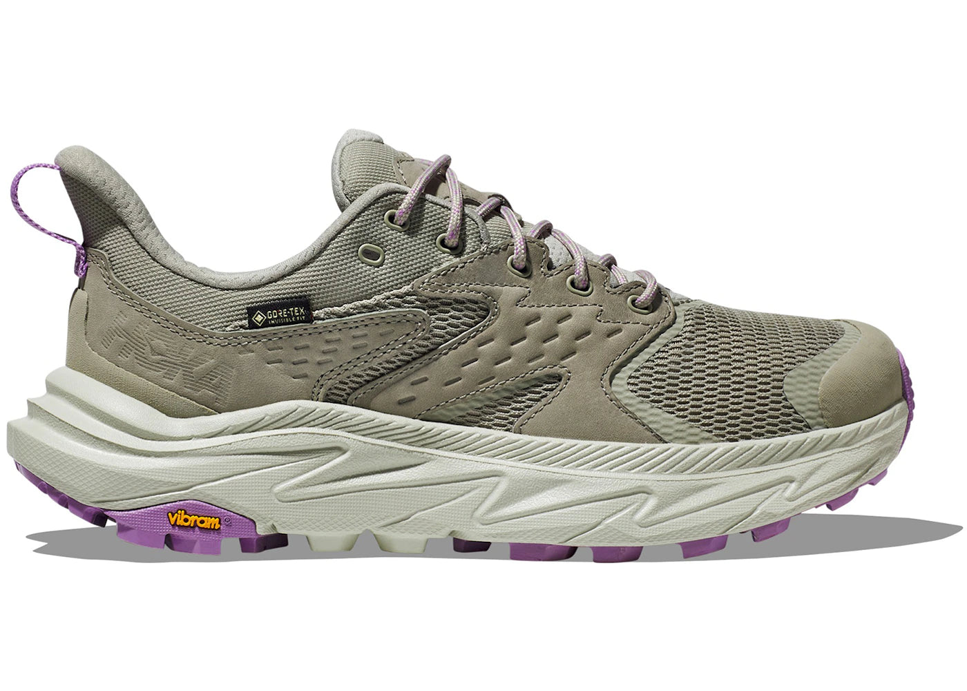 Hoka One One Anacapa 2 Low Gore-Tex Barley Veladon Tint (Women'S)