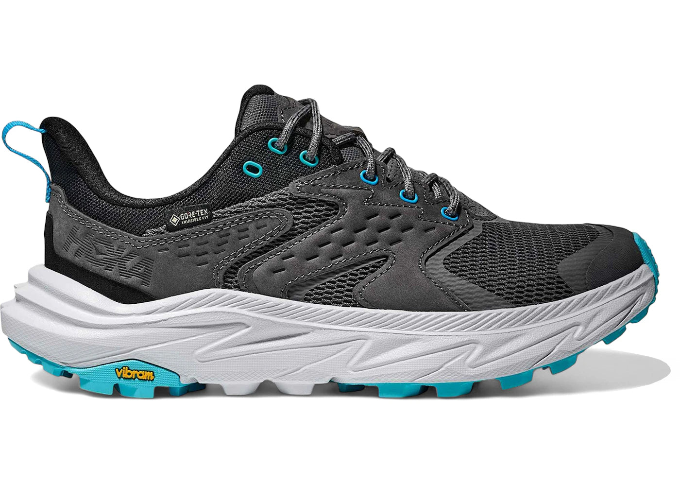 Hoka One One Anacapa 2 Low Gore-Tex Satellite Grey Sea Ice (Women'S)