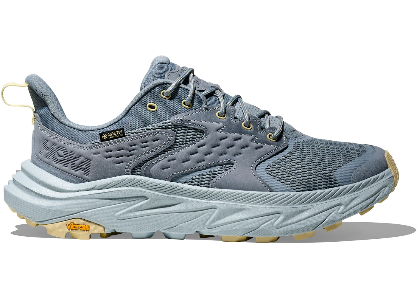 Hoka One One Anacapa 2 Low Gore-Tex Washed Blue Mineral Blue