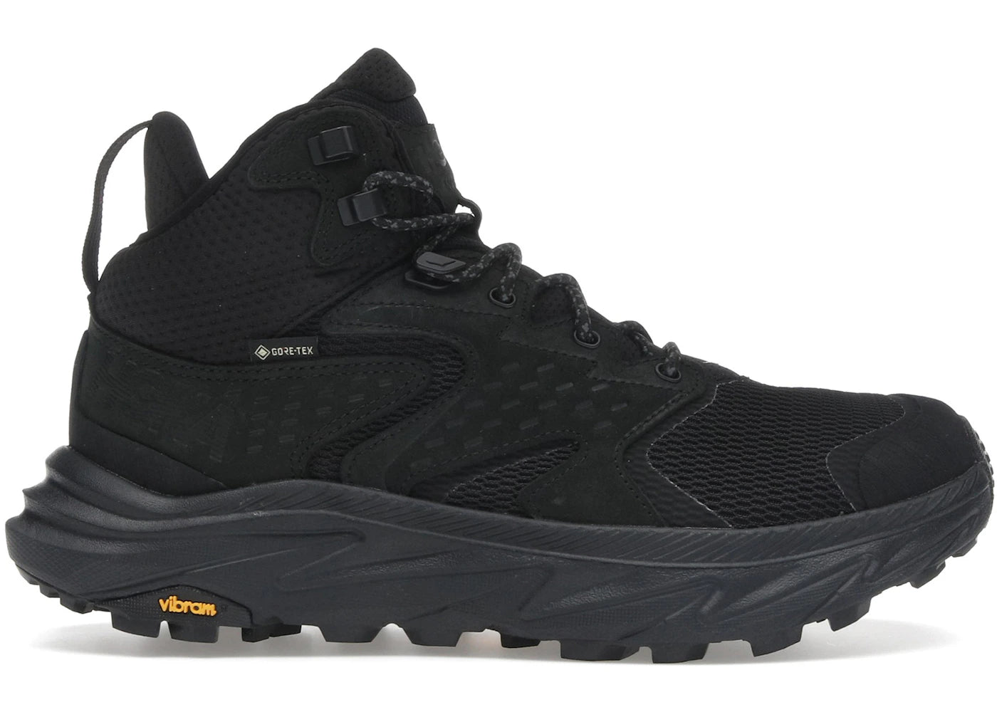 Hoka One One Anacapa 2 Mid Gore-Tex Black
