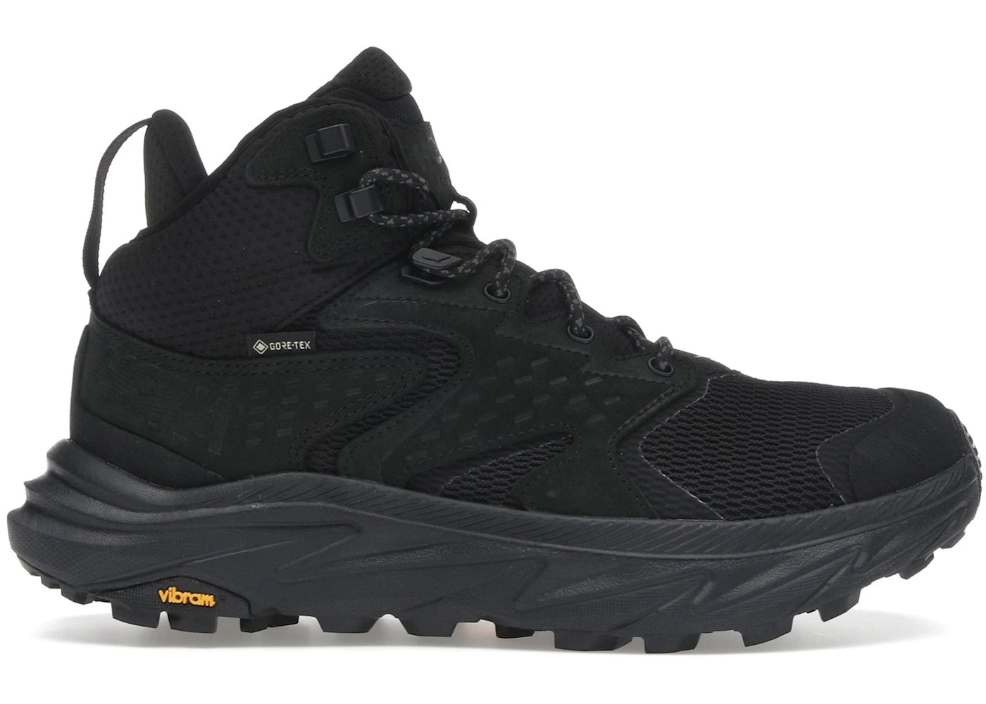 Hoka One One Anacapa 2 Mid Gore-Tex Black (Women'S)