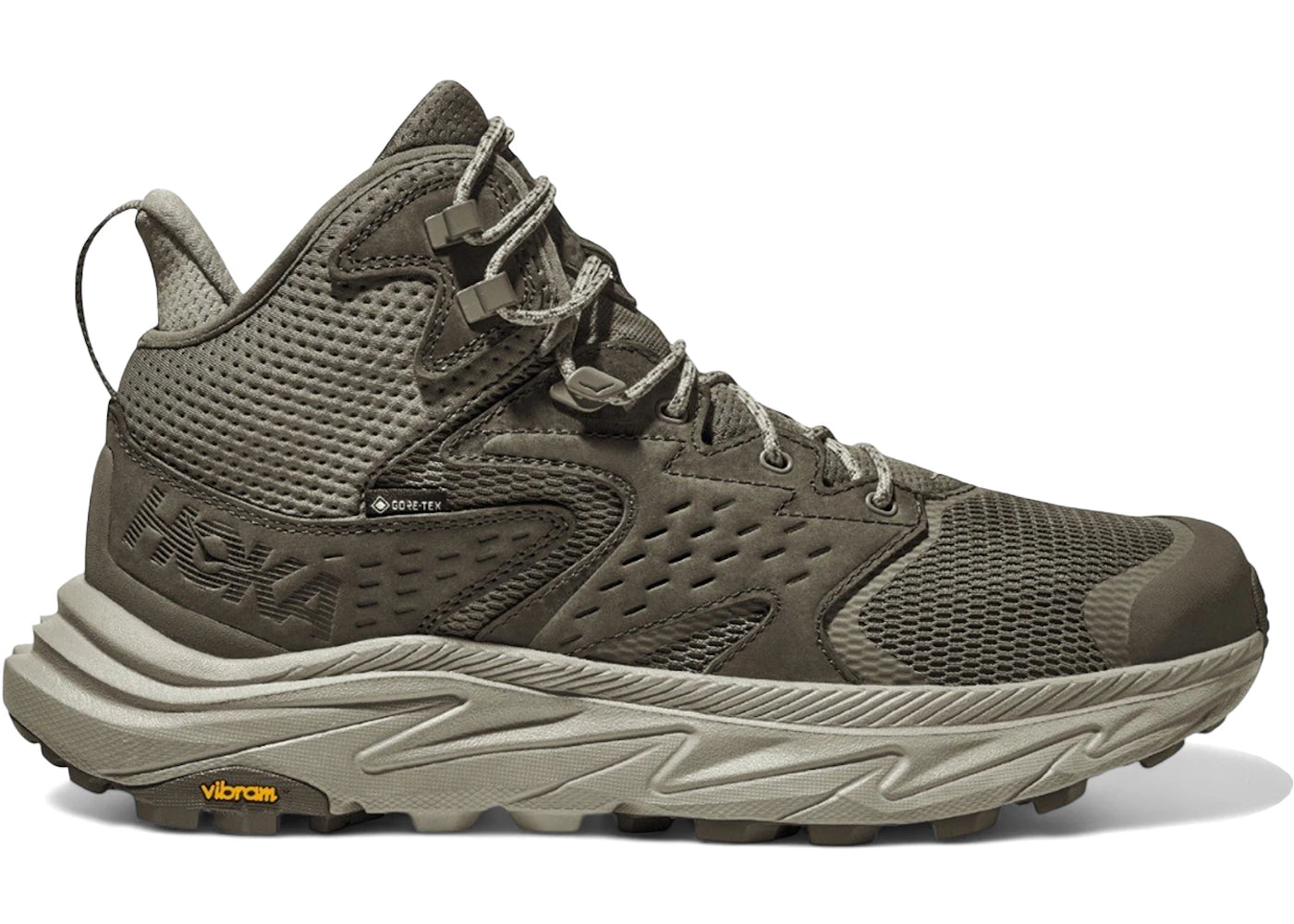 Hoka One One Anacapa 2 Mid Gore-Tex Slate Barley