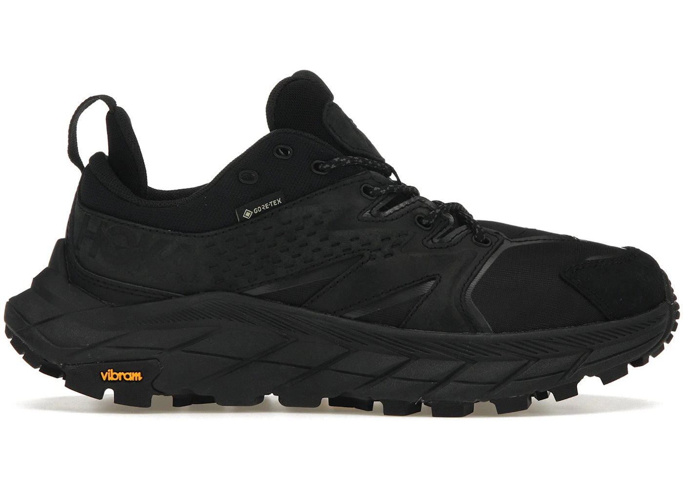 Hoka One One Anacapa Low Gore-Tex Black (Women'S)