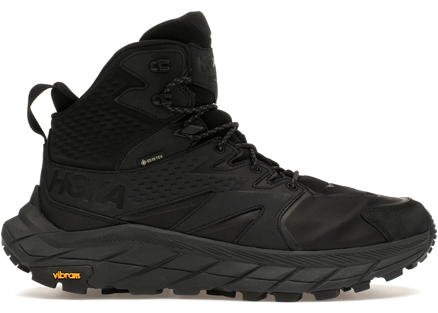 Hoka One One Anacapa Mid Gore-Tex Black
