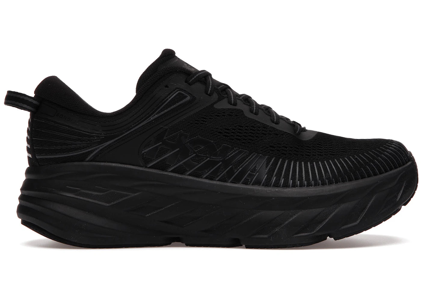 Hoka One One Bondi 7 Black