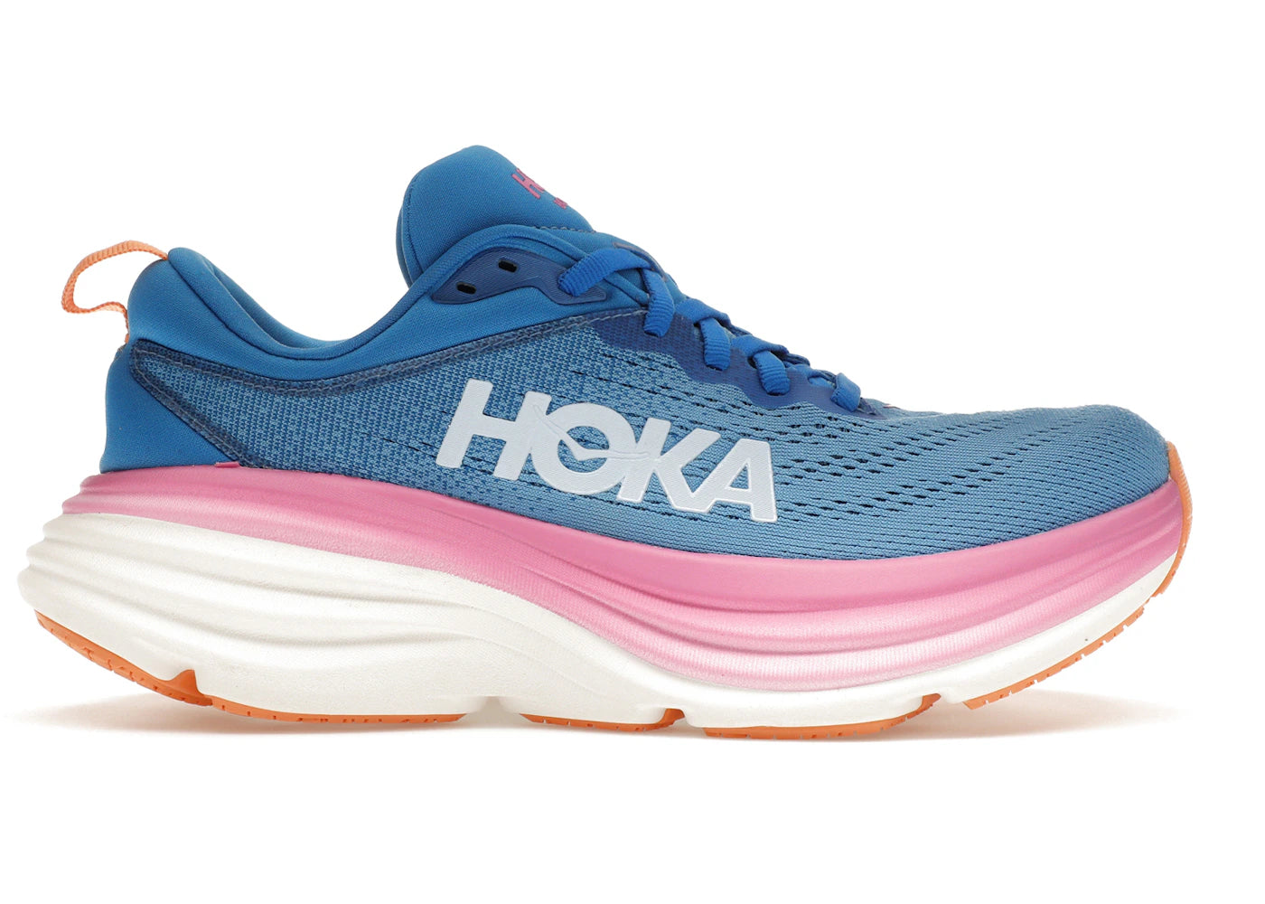 Hoka One One Bondi 8 Coastal Sky All Aboard (Women'S)