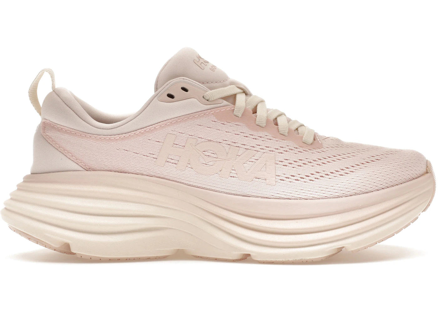 Hoka One One Bondi 8 Cosmic Pearl (Women'S)