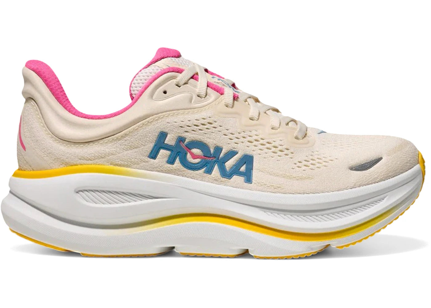 Hoka One One Bondi 9 Alabaster Birch (Women'S)