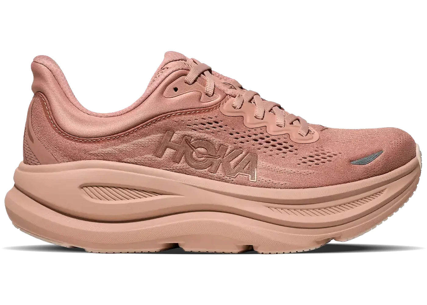 Hoka One One Bondi 9 Sienna Rose Gold (Women'S)