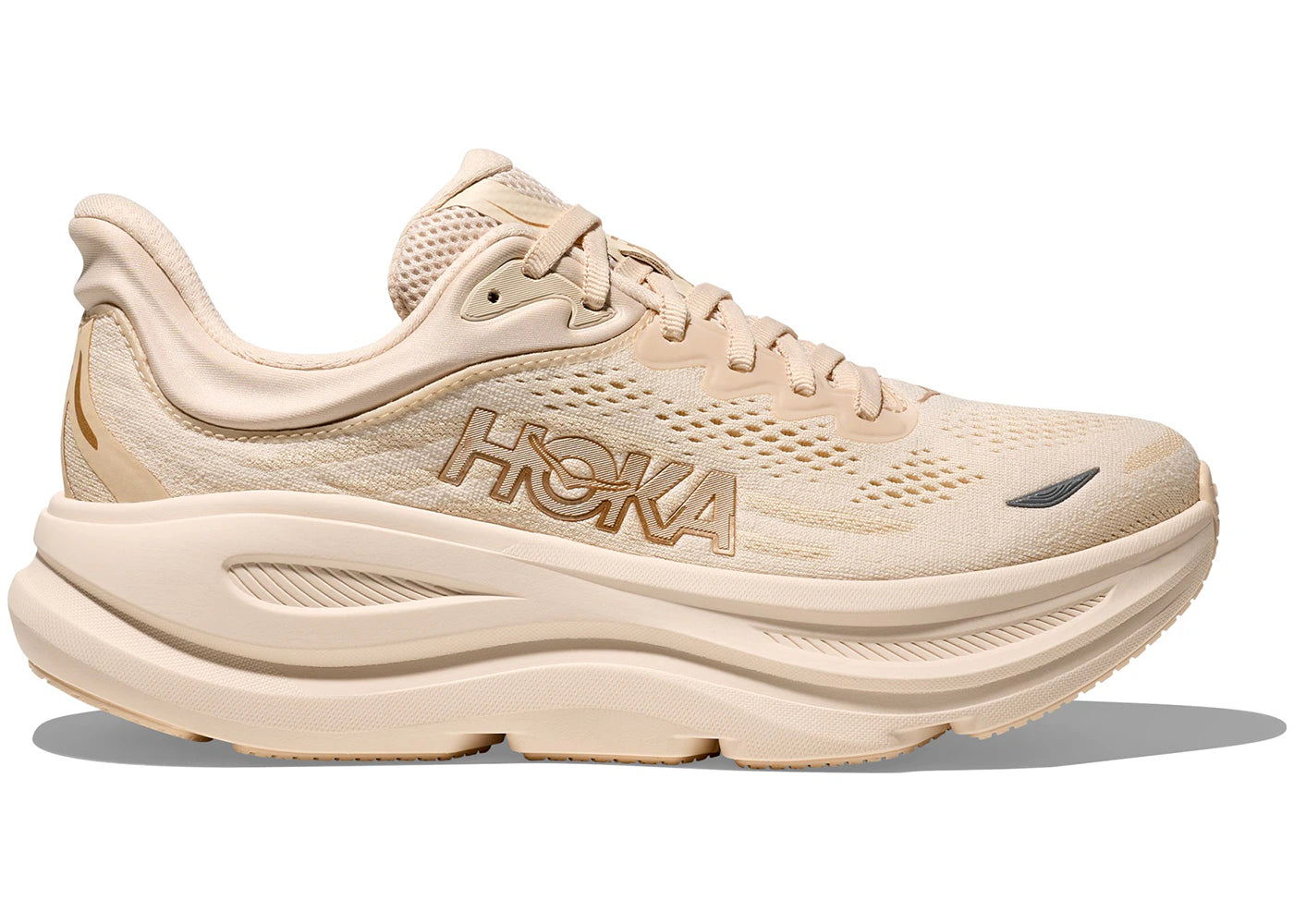 Hoka One One Bondi 9 Vanilla Birch (Women'S)