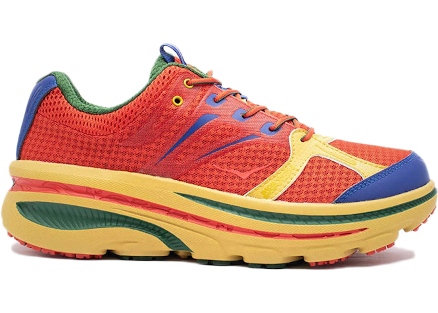 Hoka One One Bondi B Engineered Garments Multi