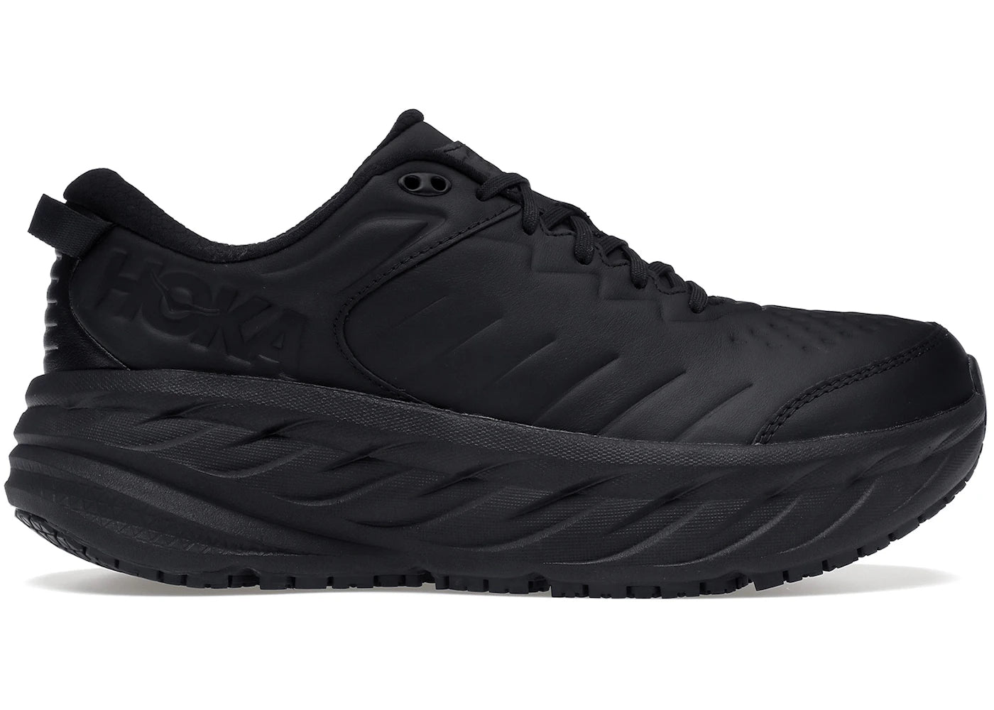Hoka One One Bondi Sr Black