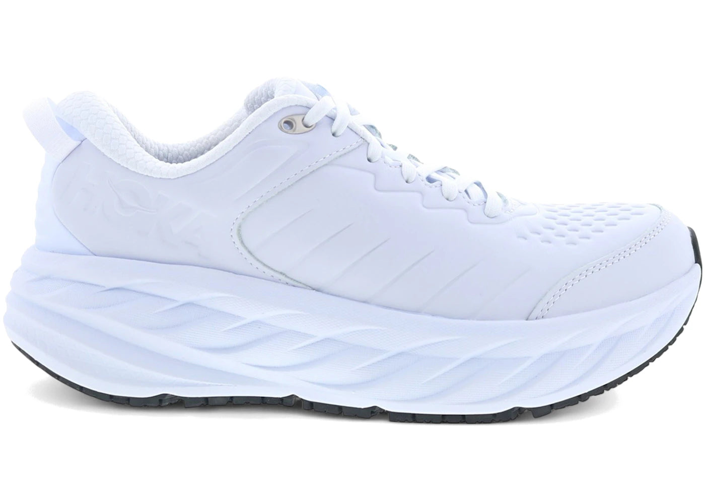 Hoka One One Bondi Sr White (Women'S)