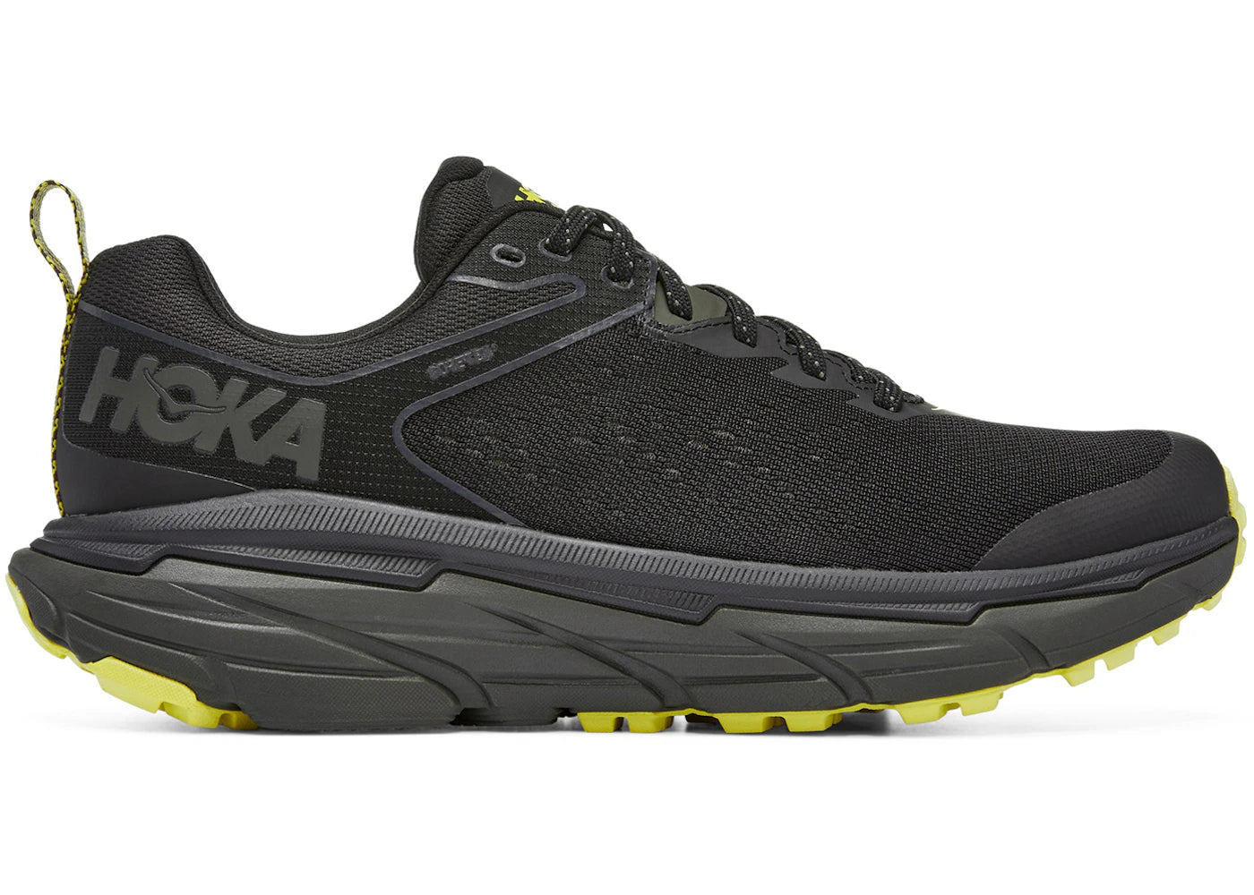 Hoka One One Challenger Atr 6 Gore-Tex Black Olive