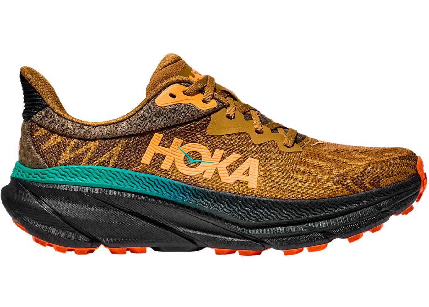 Hoka One One Challenger Atr 7 Honey Black