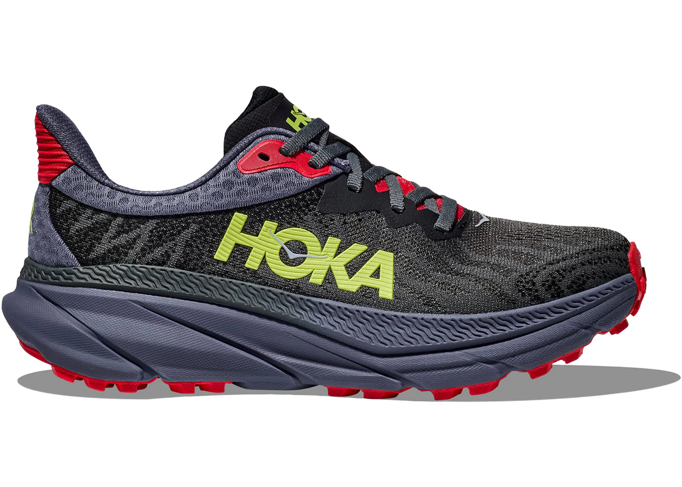 Hoka One One Challenger Atr 7 Obsidian Anchor (Women'S)