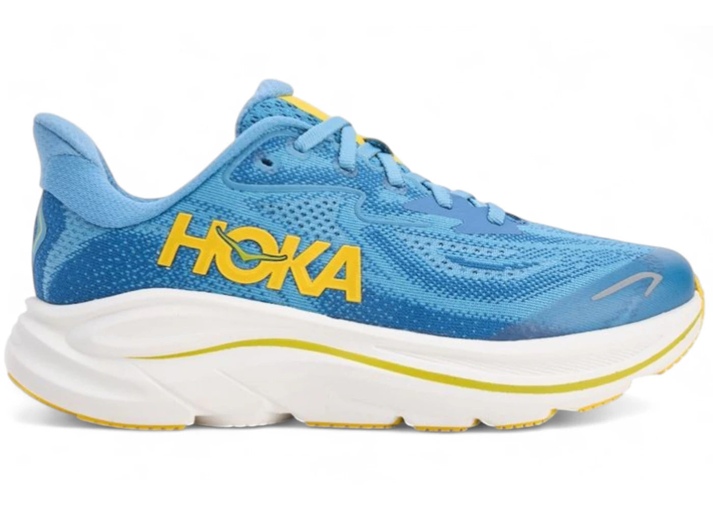 Hoka One One Clifton 10 Alpine Blue Foggy Night (Women'S)