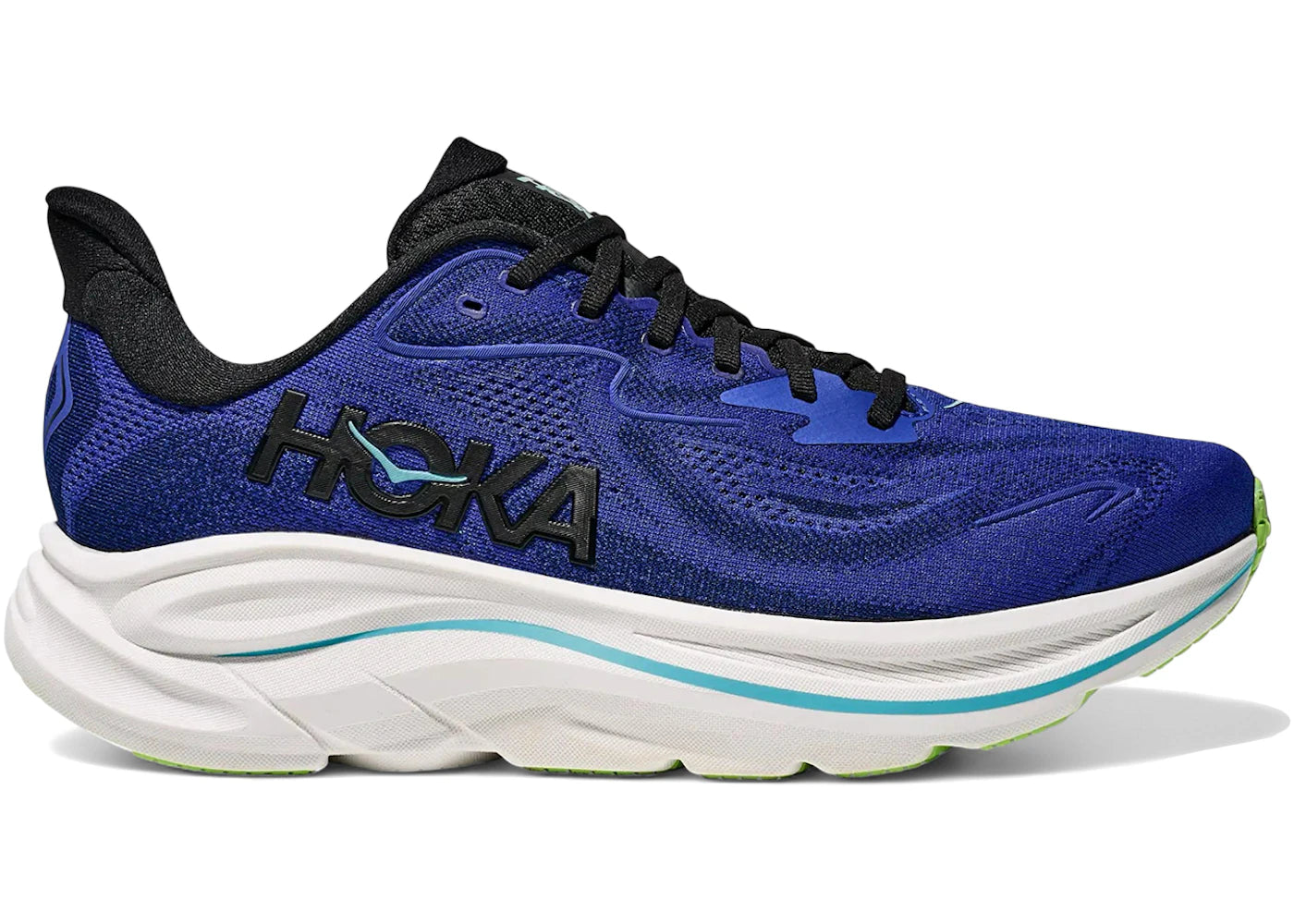 Hoka One One Clifton 10 Night Sky Midnight Blue