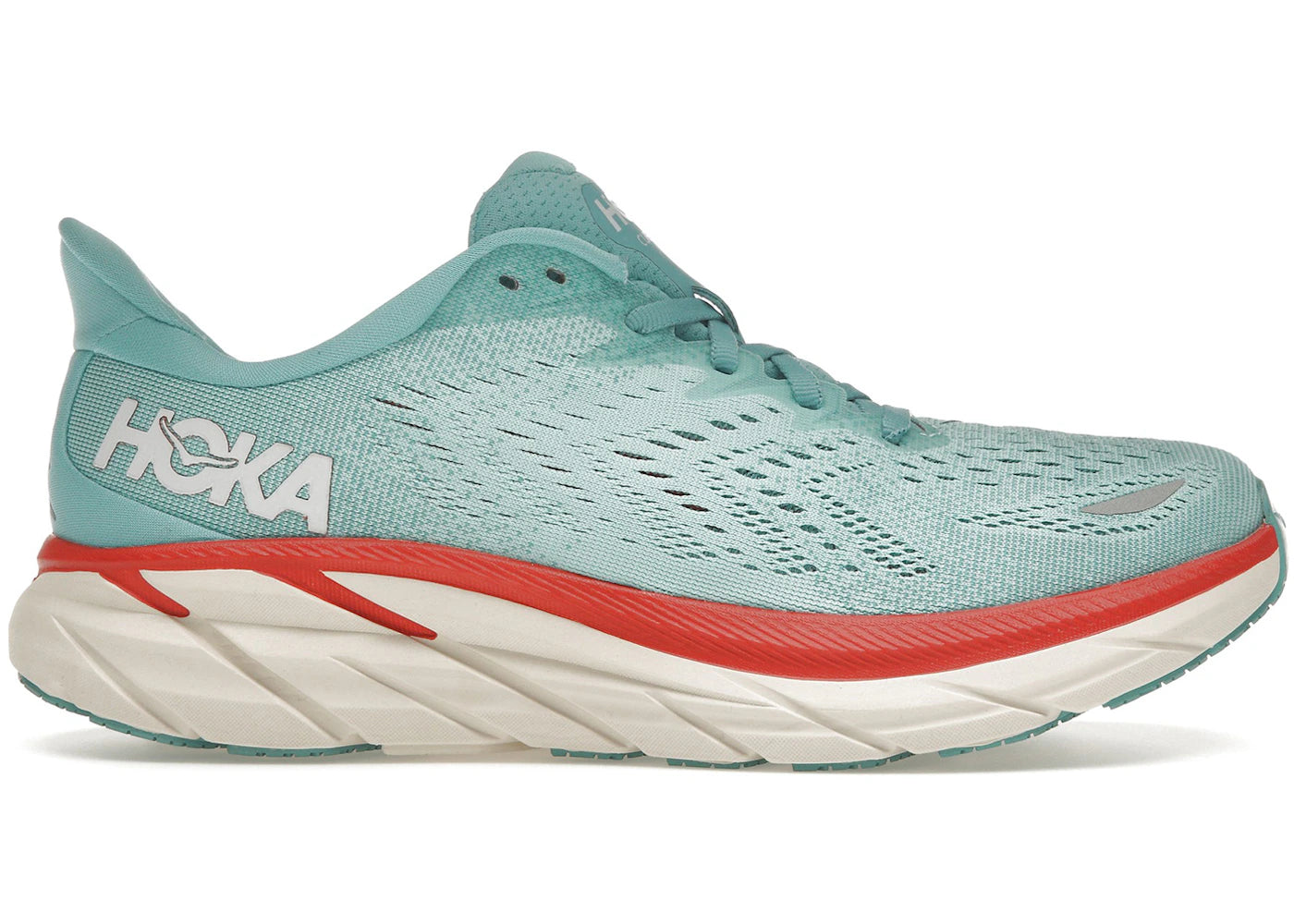 Hoka One One Clifton 8 Aquarelle (Women'S)