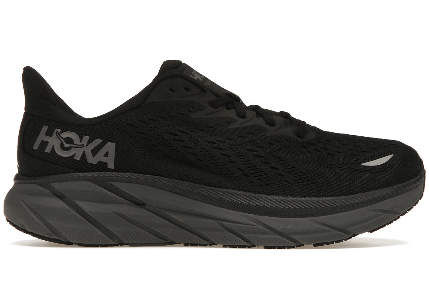 Hoka One One Clifton 8 Black