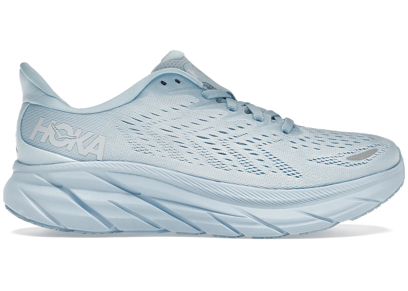 Hoka One One Clifton 8 Summer Song Country Air Blue (Women'S)