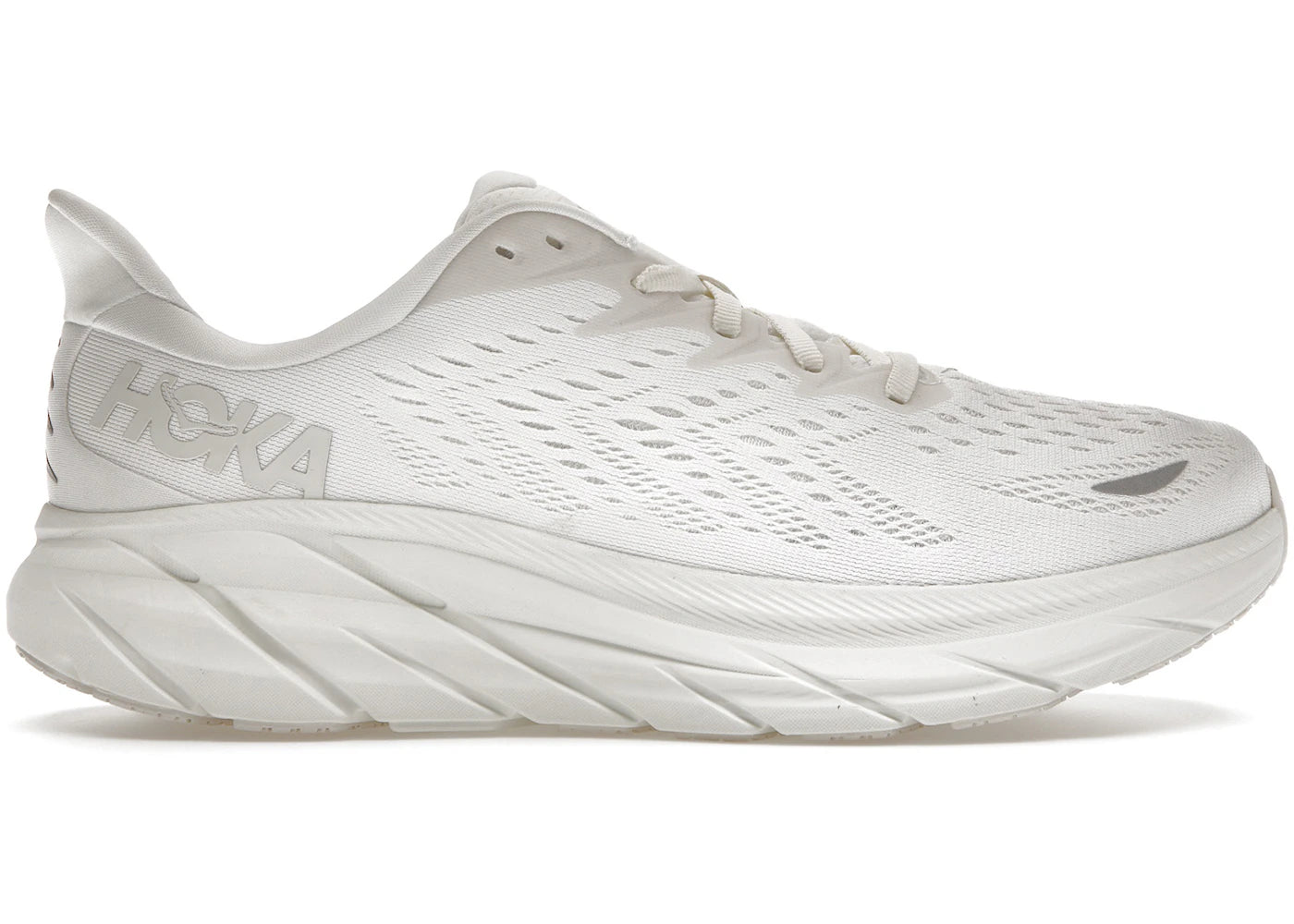 Hoka One One Clifton 8 White
