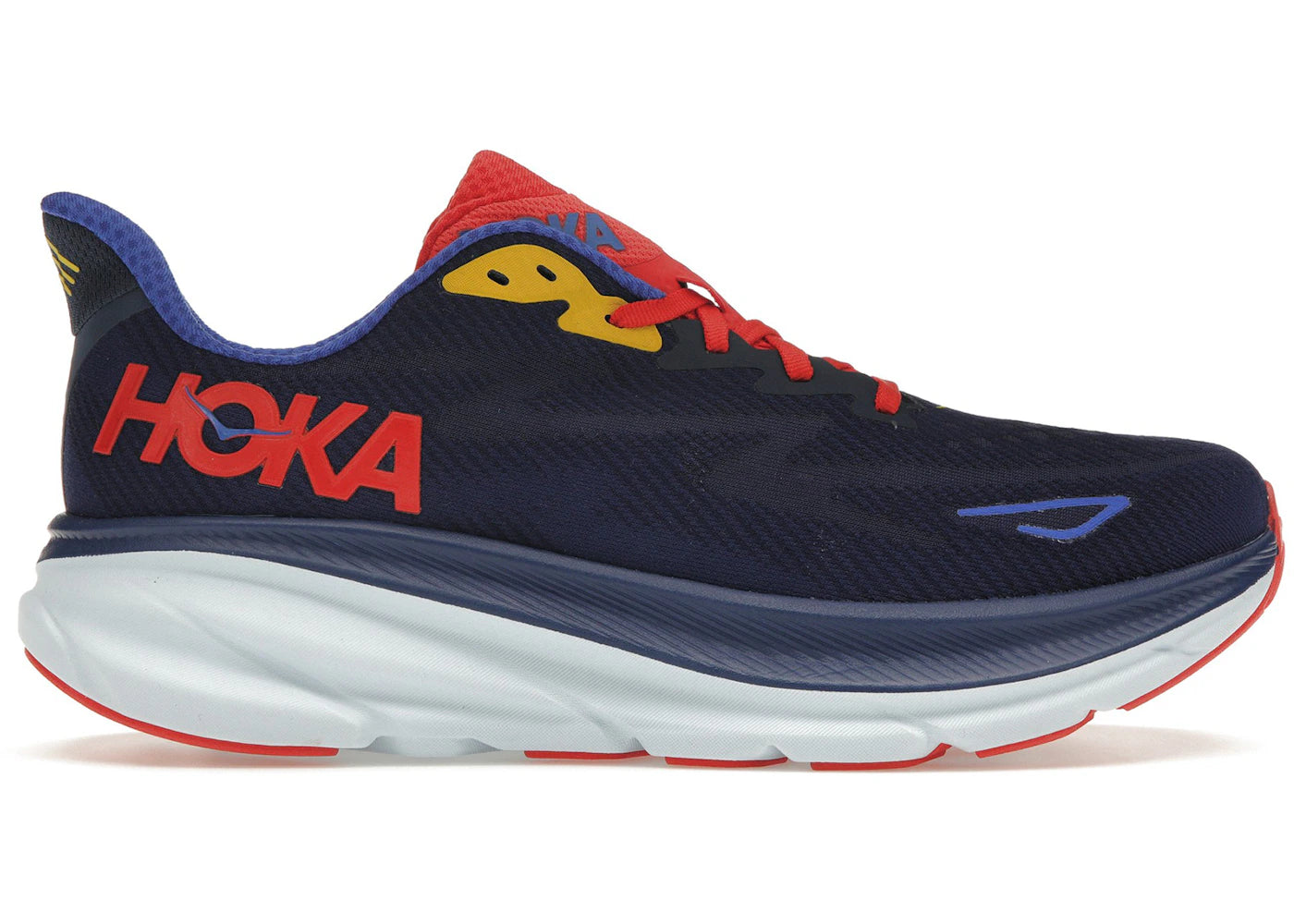 Hoka One One Clifton 9 Bellwether Blue