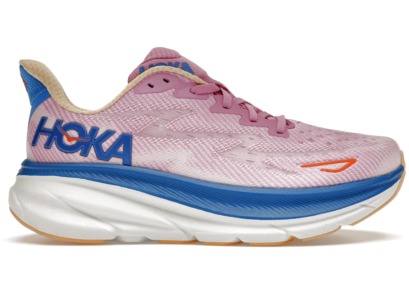 Hoka One One Clifton 9 Cyclamen Sweet Lilac (Women'S)