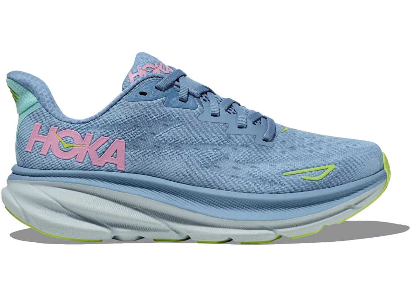 Hoka One One Clifton 9 Dusk Pink Twilight (Women'S)