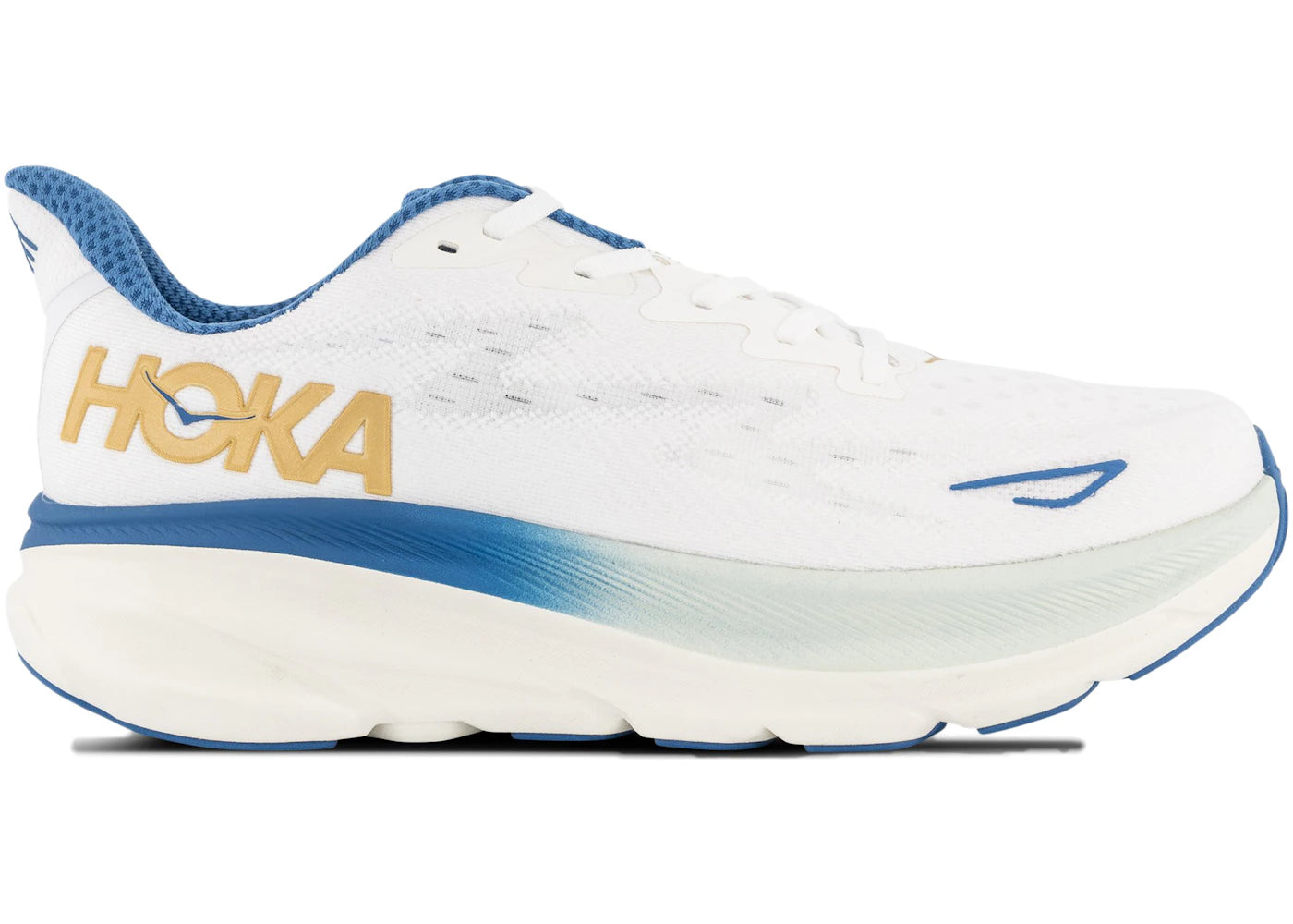 Hoka One One Clifton 9 Frost Gold